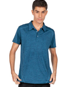 Mens' corporate Polyester Polo