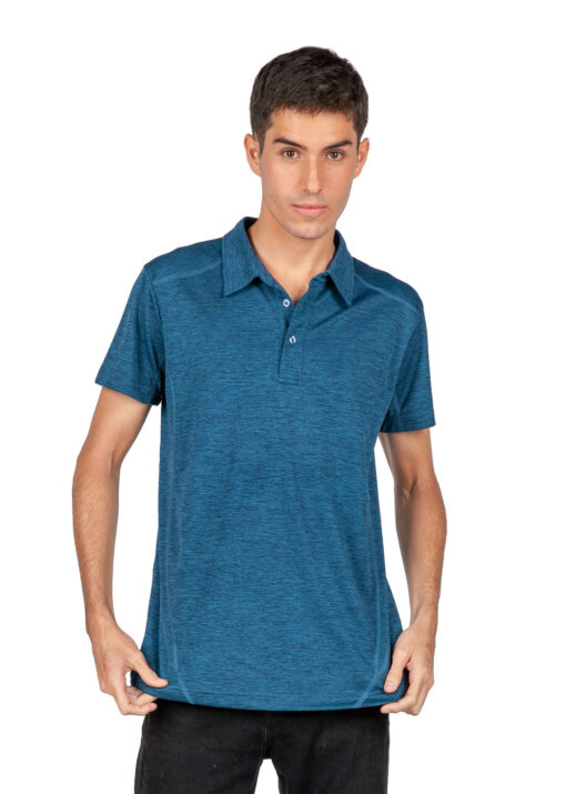 Mens' corporate Polyester Polo