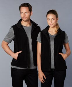 Unisex Bromley Polar Fleece Vest