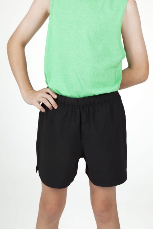 Kids' Flex 4 Way Stretch Shorts