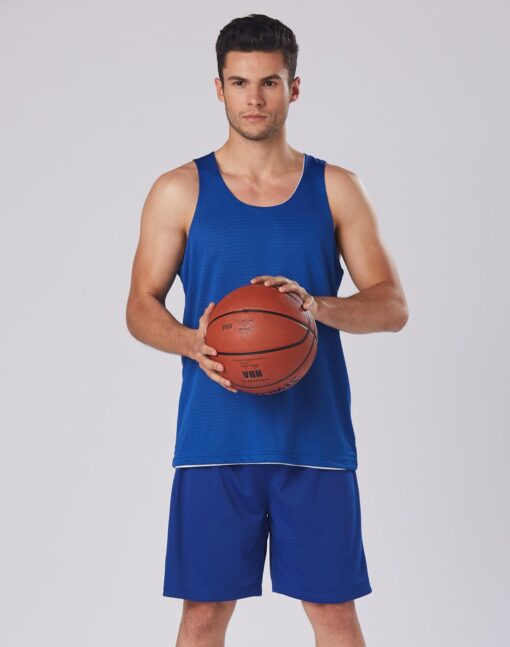 Adults' AIRPASS Basketball Shorts