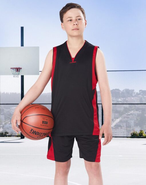 Kid's SLAMDUNK Basketball Shorts