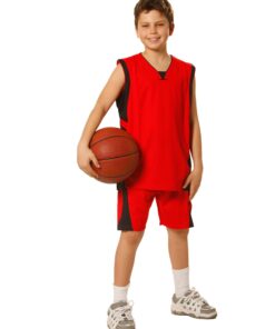 Kid's SLAMDUNK Basketball Shorts