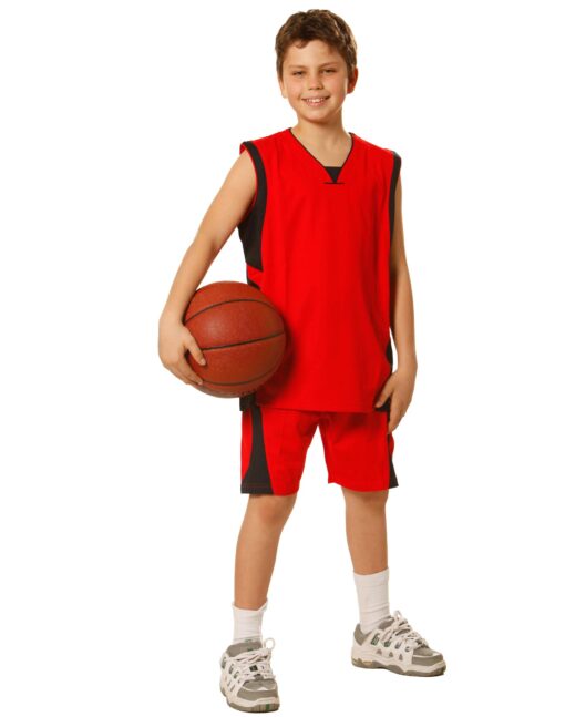 Kid's SLAMDUNK Basketball Shorts