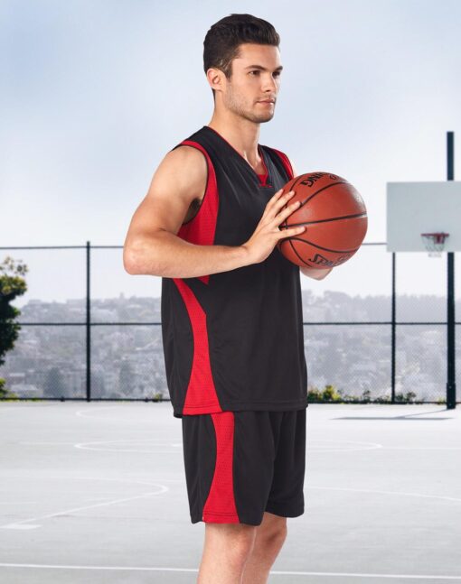 Adults' SLAMDUNK Basketball Shorts