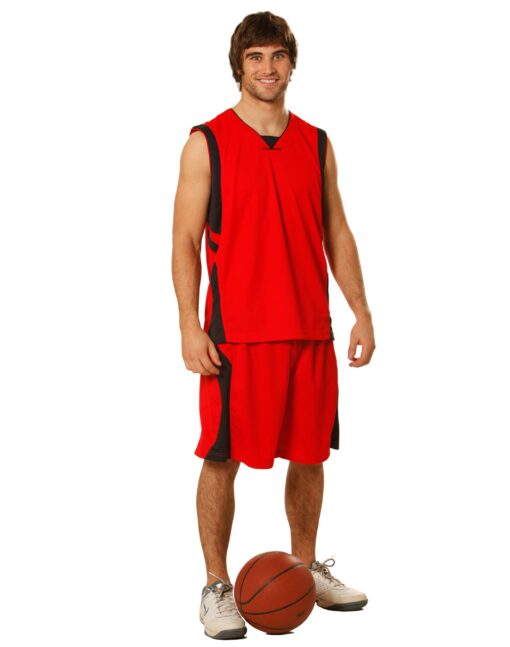 Adults' SLAMDUNK Basketball Shorts