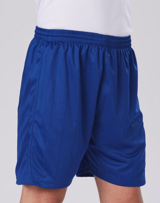 Kids Shoot Soccer Shorts