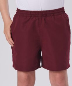 Kids Microfibre Sport Shorts