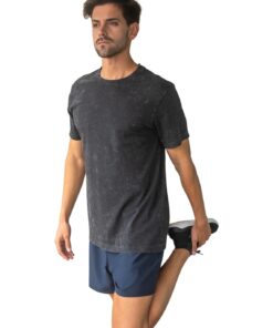 Men's Modern Stone Wash Tee