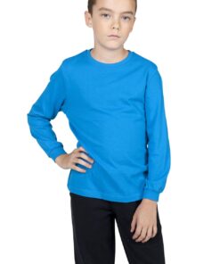 Kids Regular Long Sleeve Tee