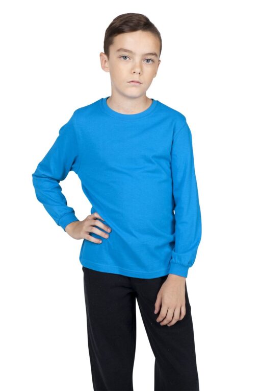 Kids Regular Long Sleeve Tee