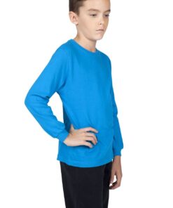 Kids Regular Long Sleeve Tee