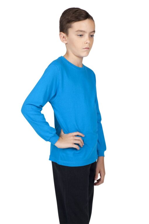 Kids Regular Long Sleeve Tee