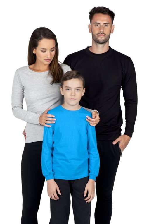 Kids Regular Long Sleeve Tee