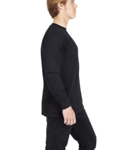 Mens Regular Long Sleeve Tee