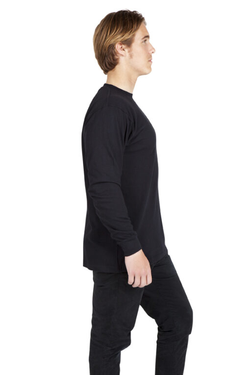 Mens Regular Long Sleeve Tee