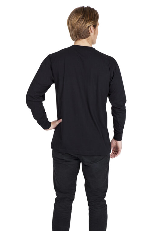 Mens Regular Long Sleeve Tee