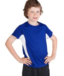 Kids training Cool-Dry T-Shirt