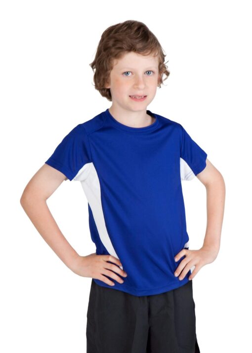 Kids training Cool-Dry T-Shirt