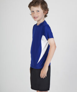 Kids training Cool-Dry T-Shirt