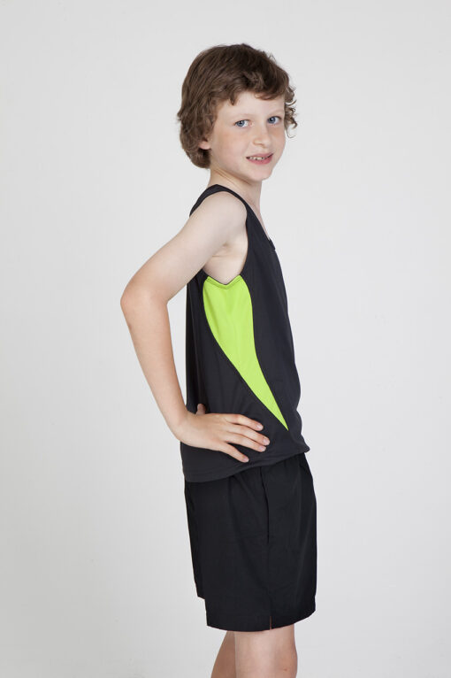 Kids Cool-Dry Singlet