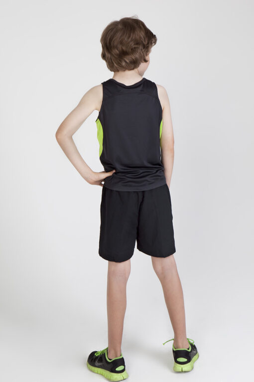 Kids Cool-Dry Singlet