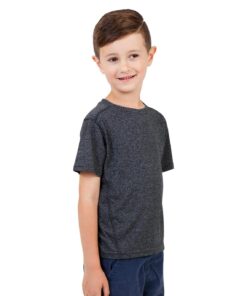 Kids active Heather Tees