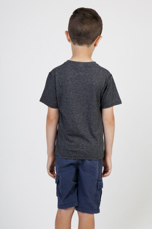 Kids active Heather Tees