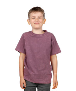 Kid's  Stone Wash Tee