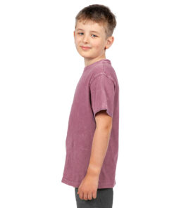 Kid's  Stone Wash Tee