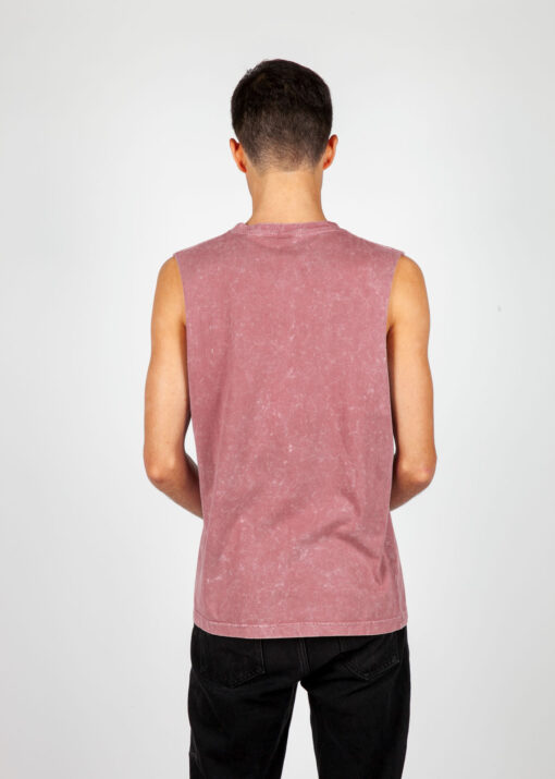 Men's Stone Wash Tanks