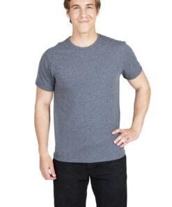 Mens Modern Fit Marl Tee