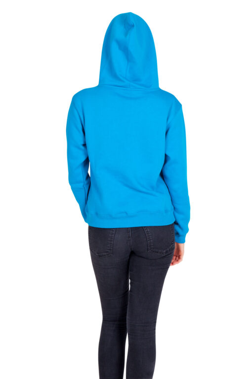 Ladies Juniors Kangaroo Pocket Hoodies