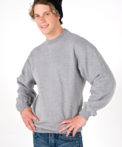 Unisex Poly Cotton Fleece Sloppy Joe