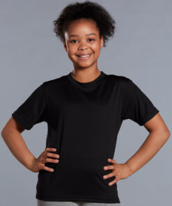 Kids' Cooldry Short Sleeve Tee