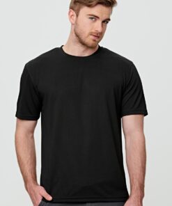 Unisex Cooldry Short Sleeve Tee