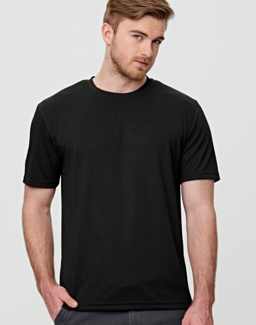 Unisex Cooldry Short Sleeve Tee