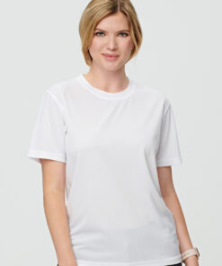 Unisex Cooldry Short Sleeve Tee