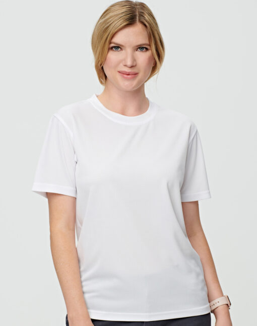 Unisex Cooldry Short Sleeve Tee