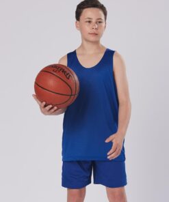 Kids AIRPASS Basketball Singlet