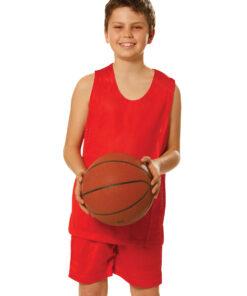 Kids AIRPASS Basketball Singlet