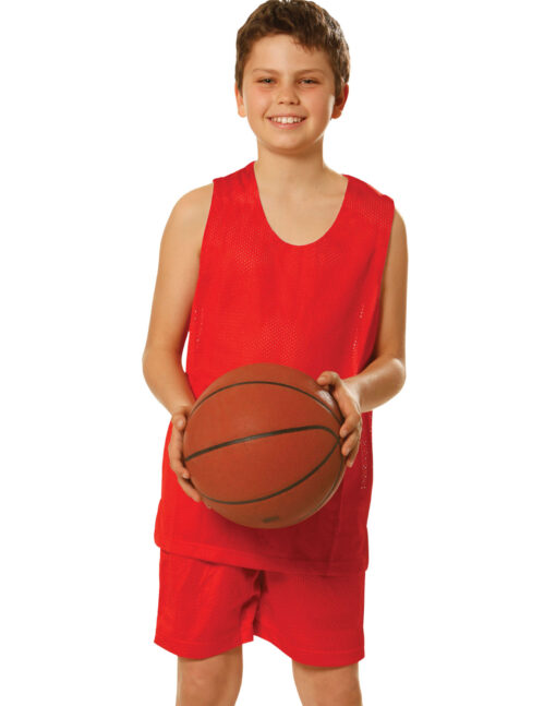 Kids AIRPASS Basketball Singlet