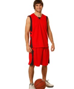 Adults' SLAMDUNK Basketball Singlet