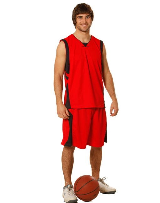 Adults' SLAMDUNK Basketball Singlet