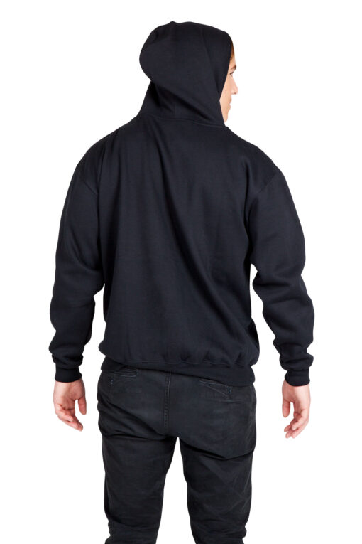 Men's kangaroo pocket Zip Hoodies