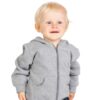 Baby Fleece Zip Hoodie