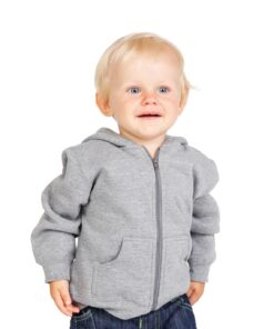 Baby Fleece Zip Hoodie