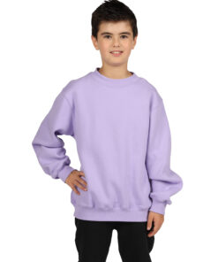 Kids Crew Neck Sloppy Joes