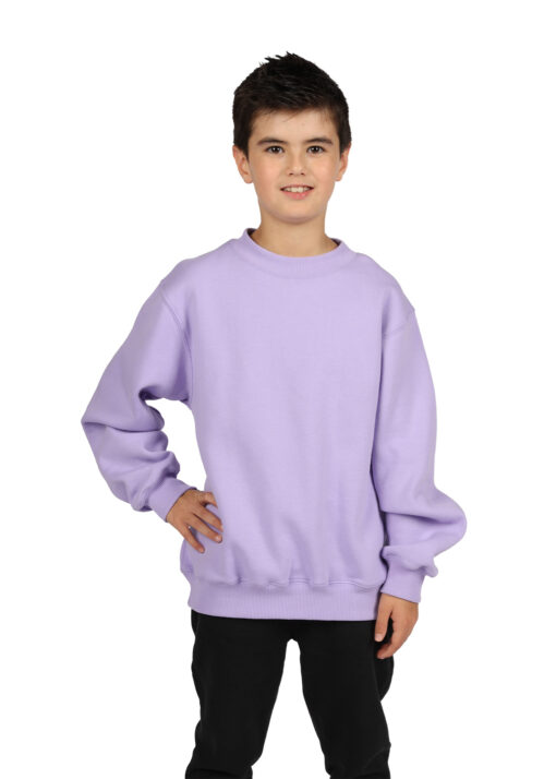 Kids Crew Neck Sloppy Joes