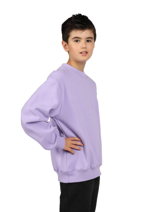 Kids Crew Neck Sloppy Joes